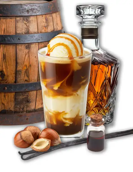 Coffee Bourbon Cream Clean Fragrance - Fragrances